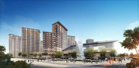 北京房產(chǎn) 北京房產(chǎn)資訊 北京房產(chǎn)市場 安家 福利上線 城市之光 東望的...