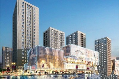 北京融創(chuàng)西長安壹號