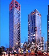 國貿5a寫字樓僅此一套大面積出租