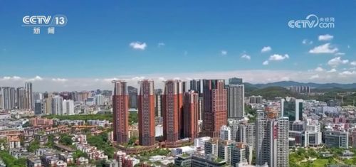 穩(wěn)樓市 系列政策 組合拳 持續(xù)發(fā)力 樓市回暖信號明顯