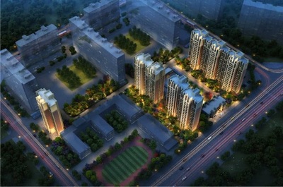 企鵝前線|信守匠心 達觀天下 信達地產(chǎn)落子北京現(xiàn)標桿級感召力