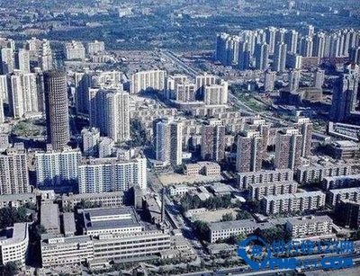 中國最著名的九大富人區(qū)