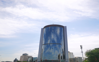 2019年11月北京市魏公村商圈寫字樓市場租賃情況