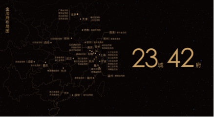 十年 從北京到全國--金茂府 高端科技人居的中國領行者