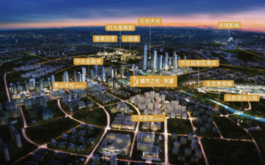 官宣!北京環(huán)球影城明年5月正式開園，東望三期升級(jí)帶動(dòng)北京房地產(chǎn)新機(jī)遇