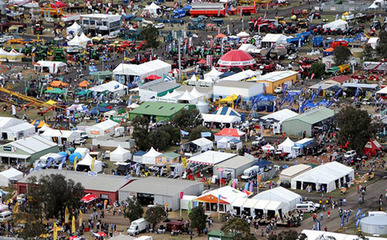 澳大利亞農(nóng)業(yè)展覽會(huì)聚焦畜牧漁業(yè)飼料創(chuàng)新與發(fā)展